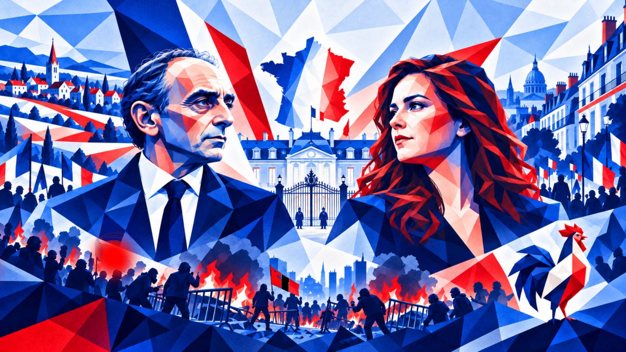 Illustration du dossier Reconquête
